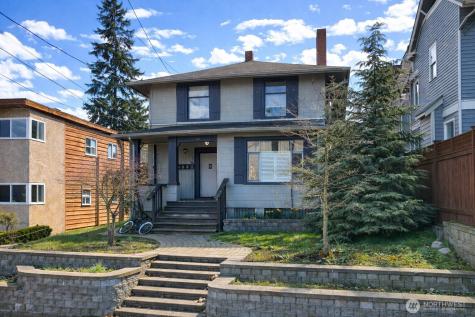 807 49th Street Seattle WA 98103