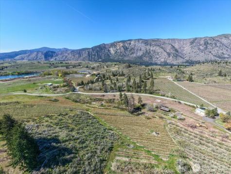 720 Lower Joe Creek Road Manson WA 98831