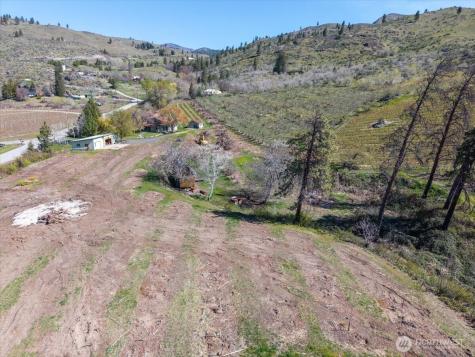 720 Lower Joe Creek Road Manson WA 98831