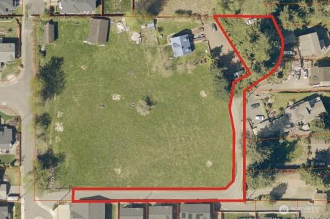 263 135th (Parcel B Of Bla) Avenue SE Kent WA 98042