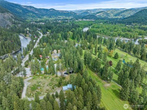 81 Norling Lane Leavenworth WA 98826