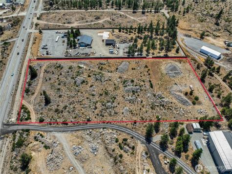 15254 Us Highway 97a Entiat WA 98822
