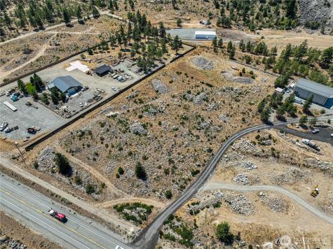 15254 Us Highway 97a Entiat WA 98822