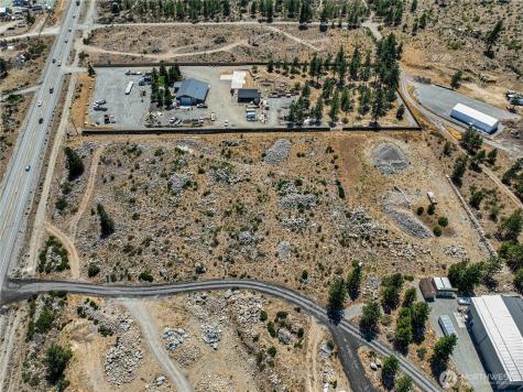 15254 Us Highway 97a Entiat WA 98822