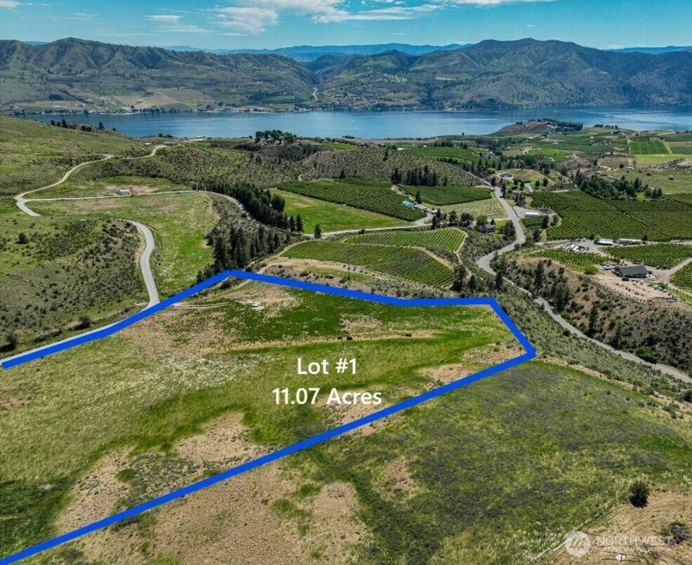409 Chelan Ranch Road Chelan WA 98816