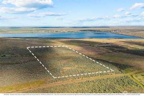 0 Banks Lake View Road Coulee City WA 99115