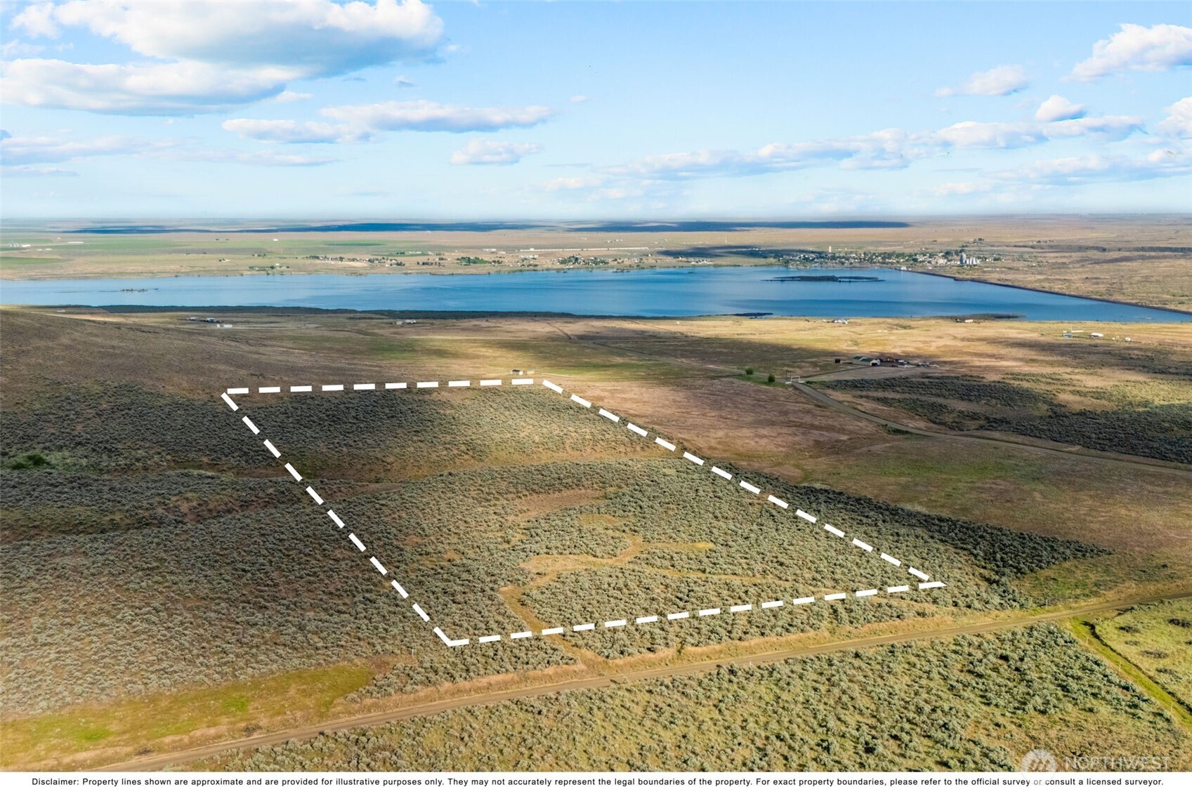 0 Banks Lake View Road Coulee City WA 99115