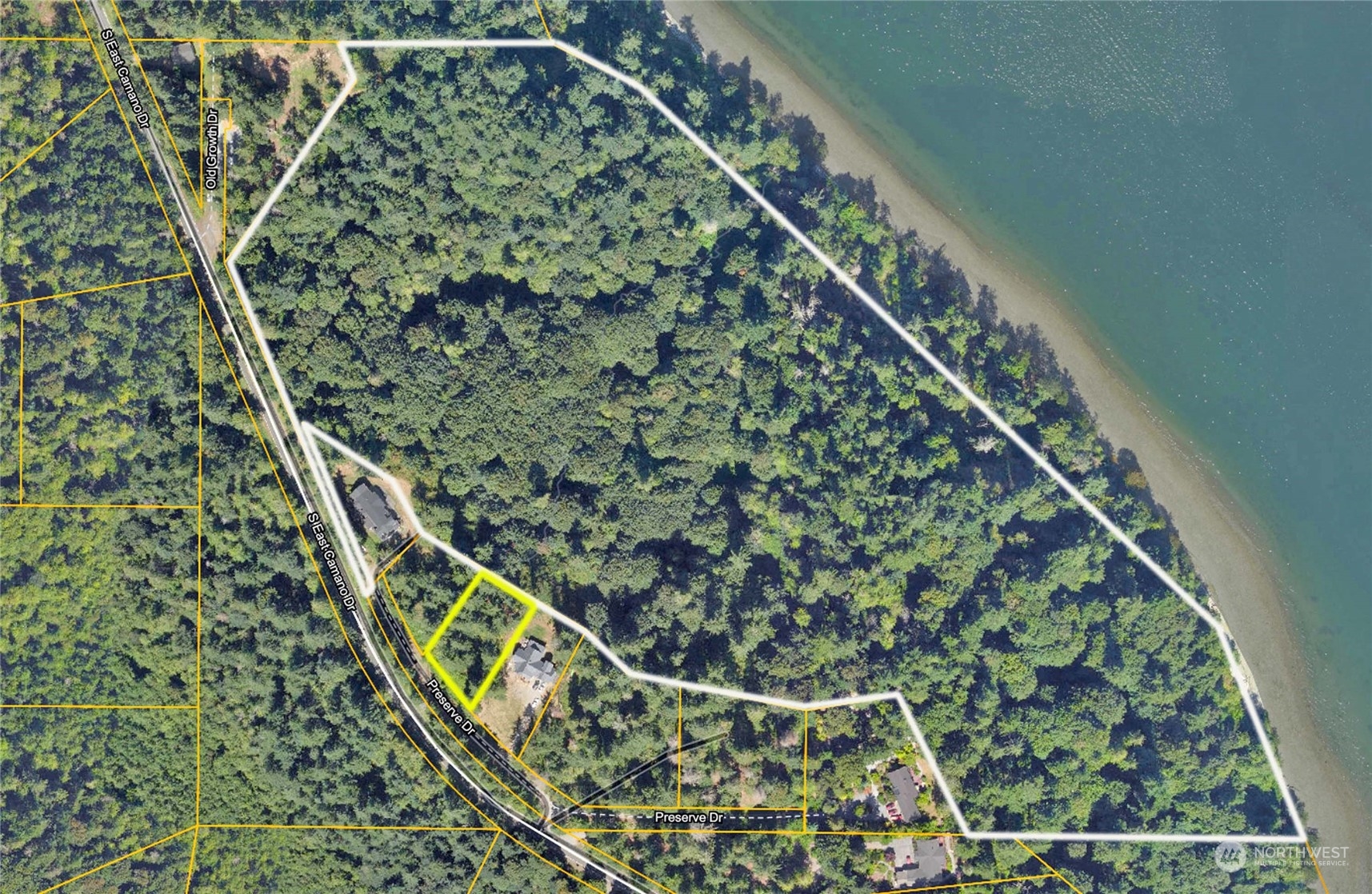 4081 Preserve Drive Camano Island WA 98282