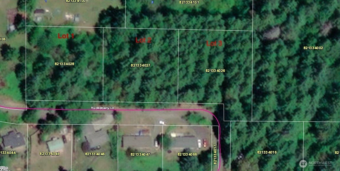 1 Huckleberry Lane Port Ludlow WA 98365