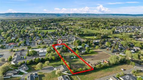 1110 E Mountain View Avenue Ellensburg WA 98926