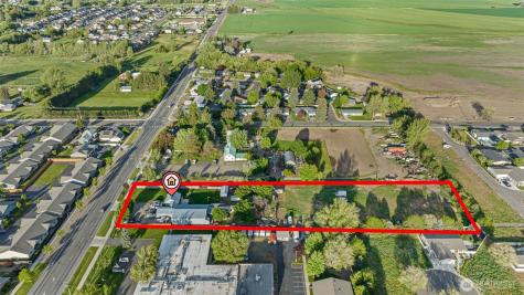 1110 E Mountain View Avenue Ellensburg WA 98926