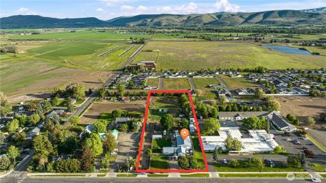 1110 E Mountain View Avenue Ellensburg WA 98926