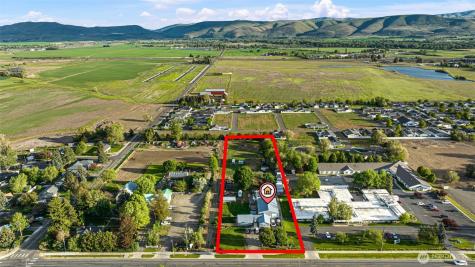 1110 E Mountain View Avenue Ellensburg WA 98926