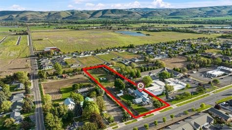 1110 E Mountain View Avenue Ellensburg WA 98926