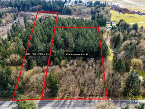 809 Tumwater Boulevard SE Olympia WA 98501