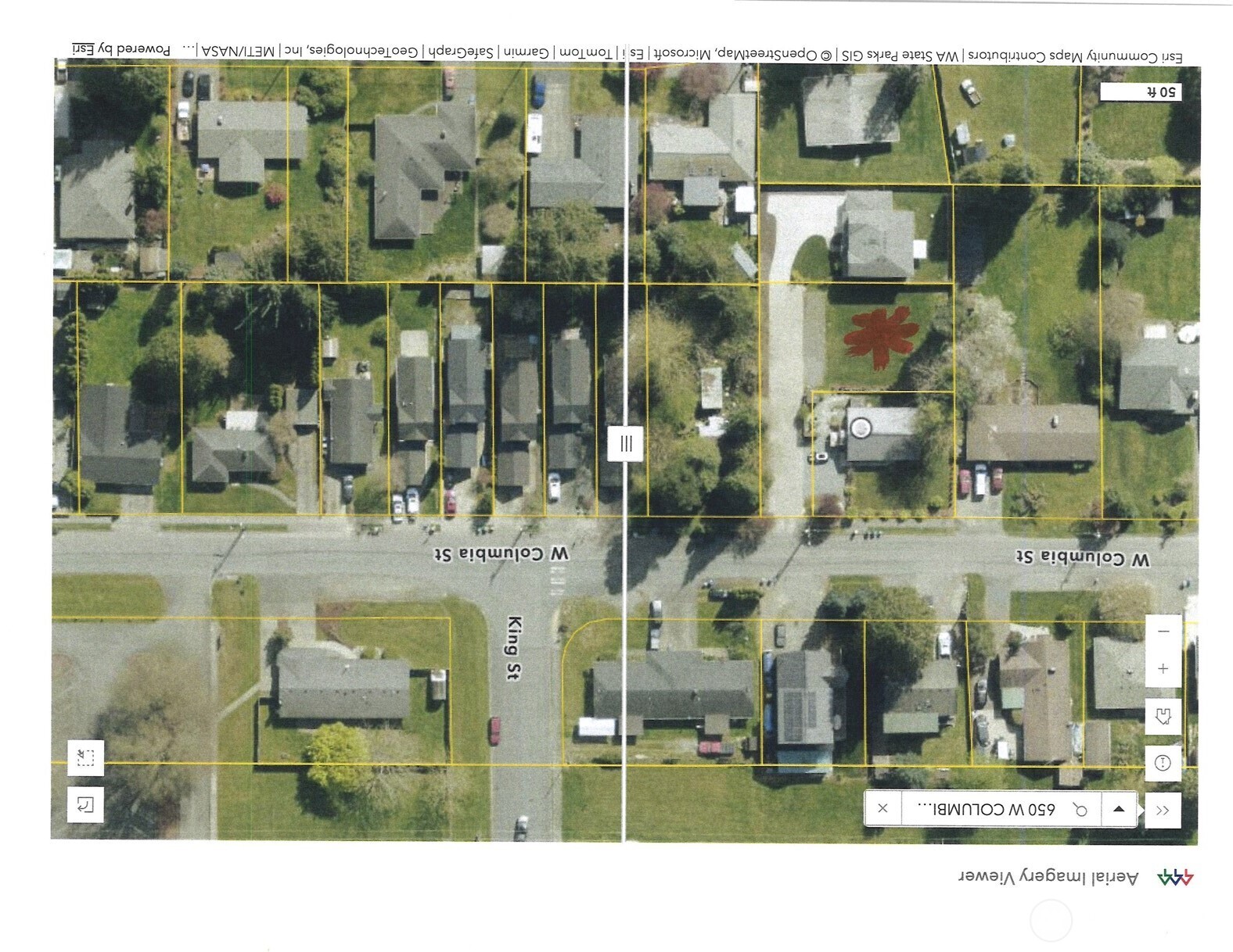 648 W Columbia Street Monroe WA 98272