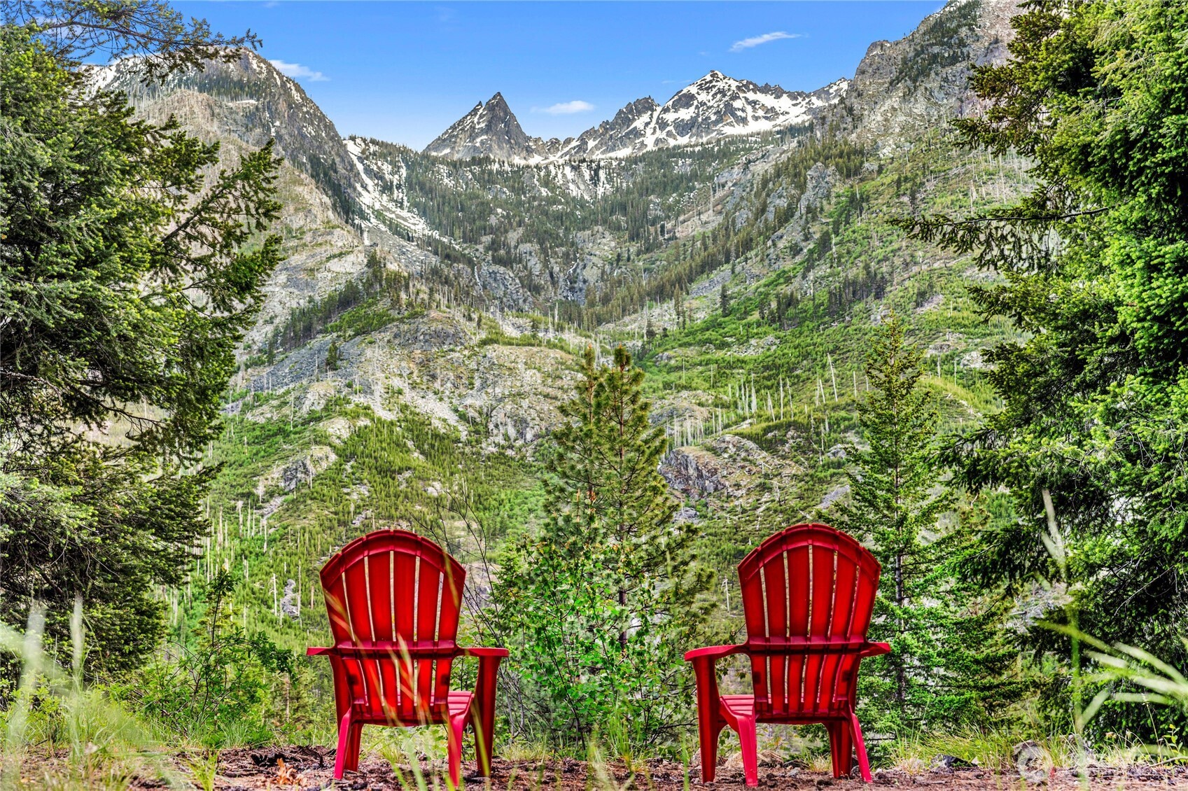 3720 Icicle Road Fs 7600 Road Leavenworth WA 98826