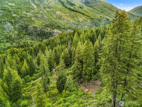 3720 Icicle Road Fs 7600 Road Leavenworth WA 98826