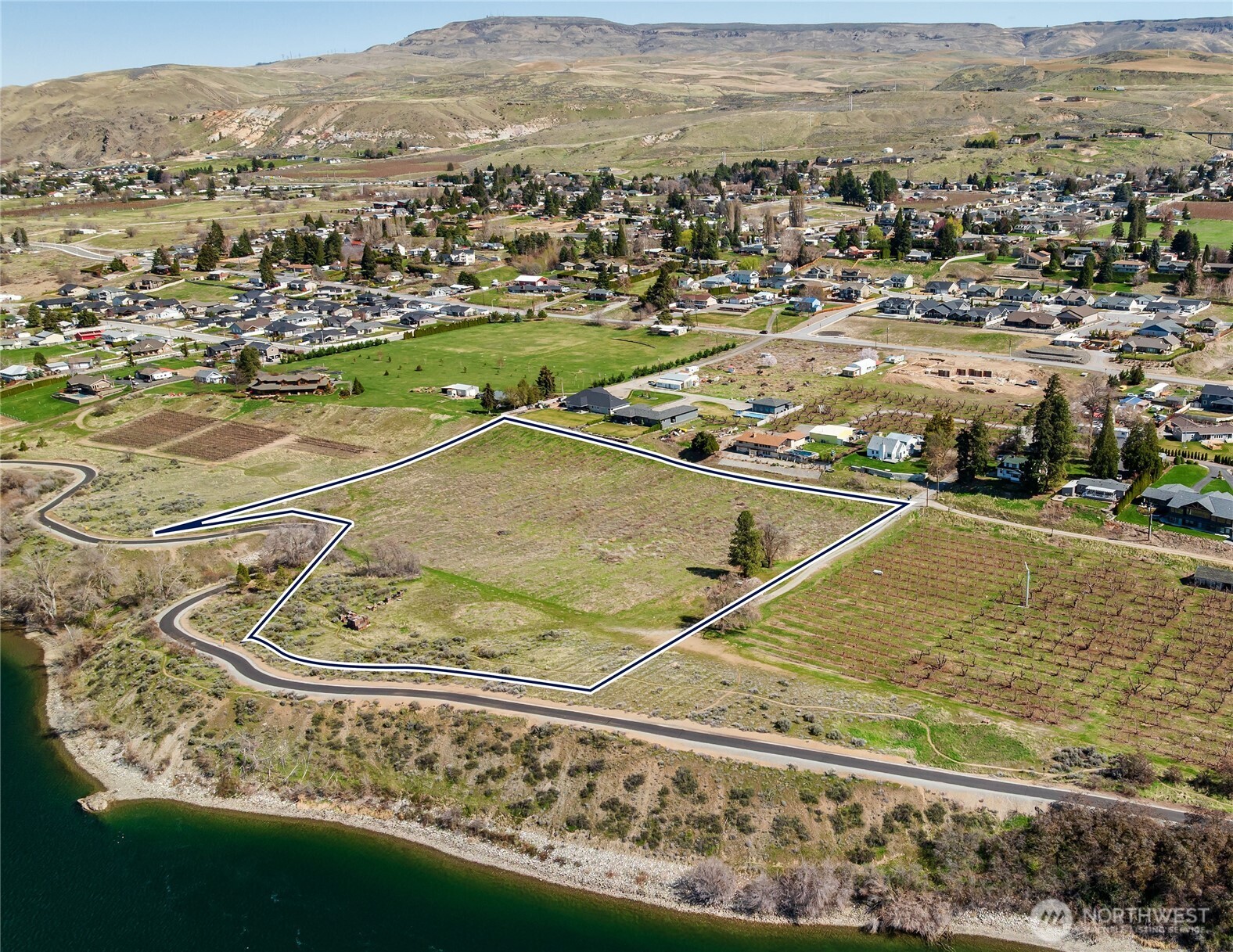 0 30th Street NW East Wenatchee WA 98802