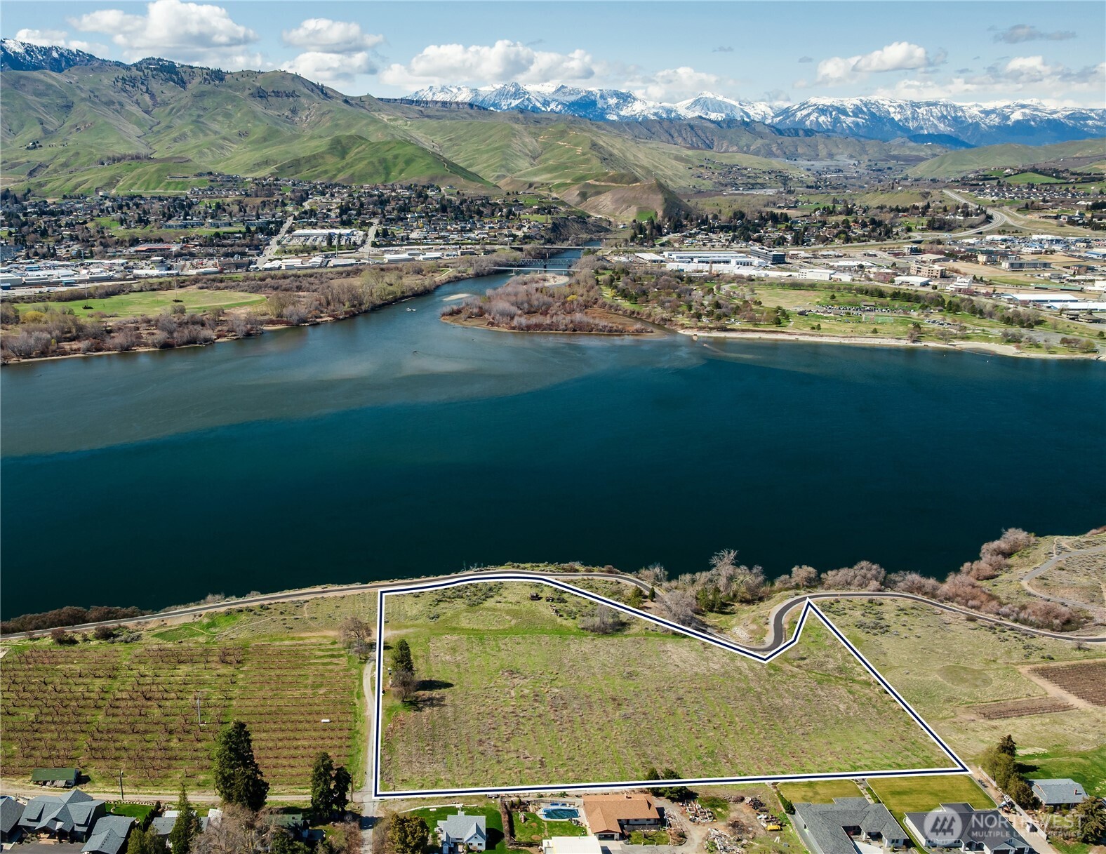 0 30th Street NW East Wenatchee WA 98802