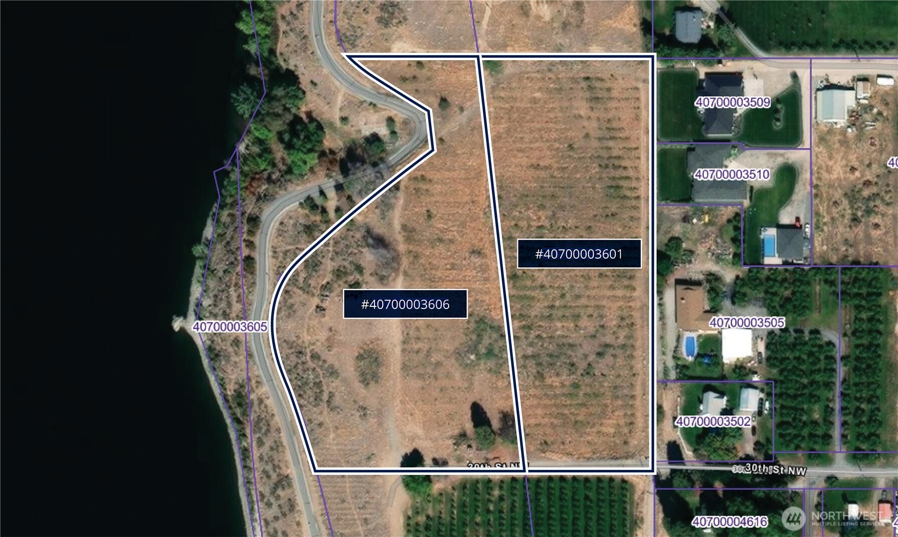 0 30th Street NW East Wenatchee WA 98802