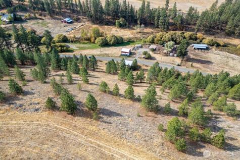 1000 N Christensen Medical Lake WA 99022