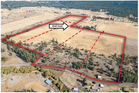 1000 N Christensen Medical Lake WA 99022