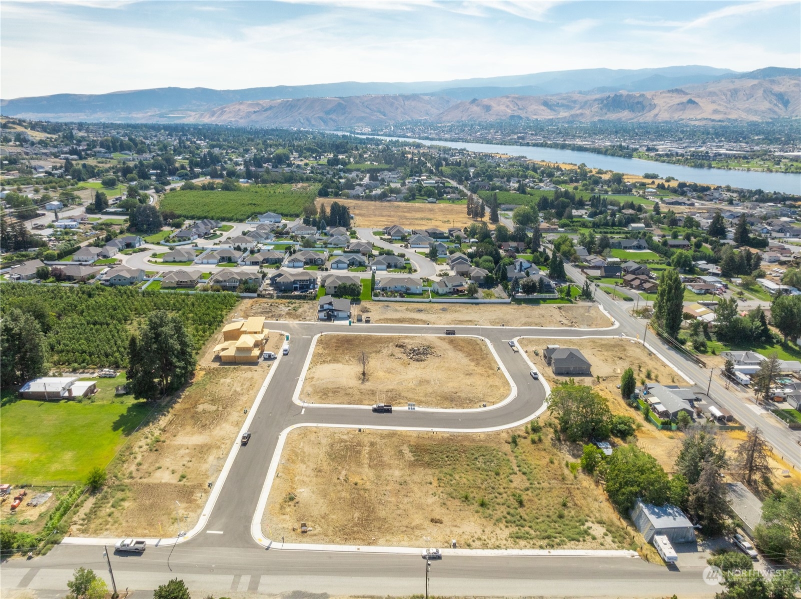 3274 NW Brianna (Lot 17) Avenue East Wenatchee WA 98802