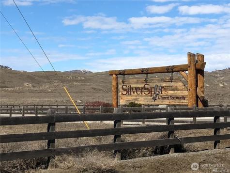 0 Lot 3, Wrangler Brewster WA 98812