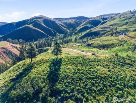 25 Chelan Hills Acres Road Orondo WA 98843