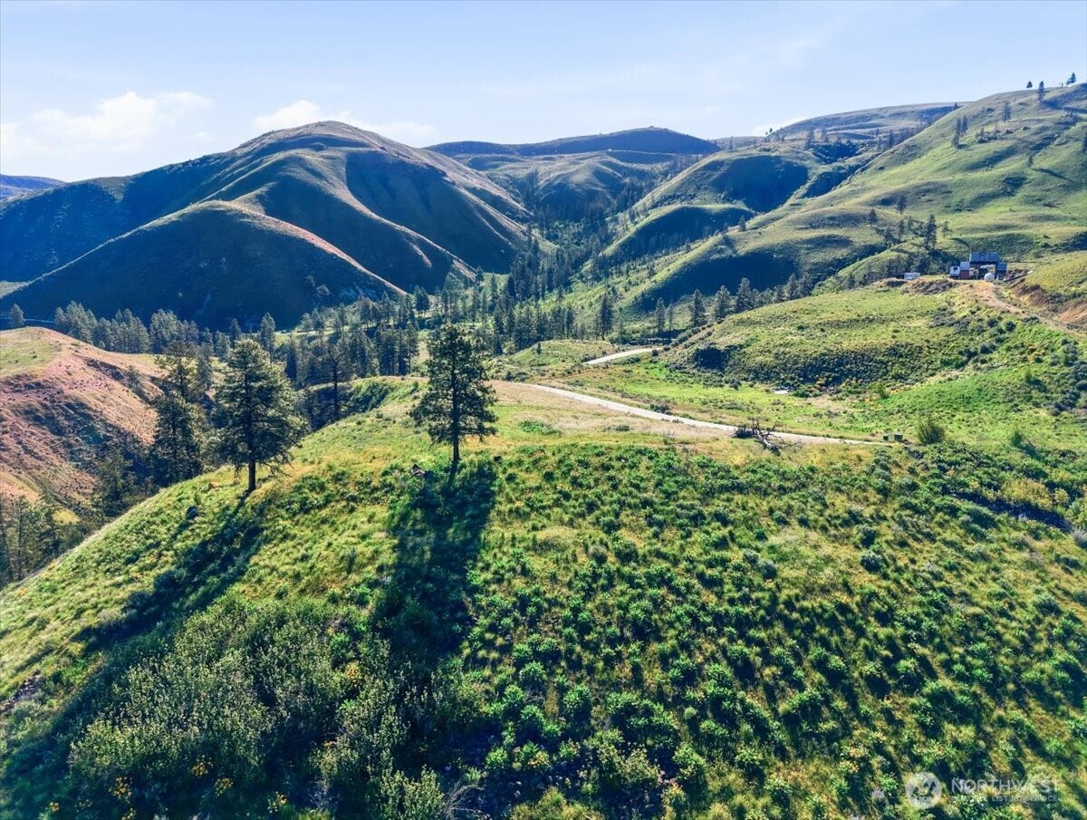25 Chelan Hills Acres Road Orondo WA 98843