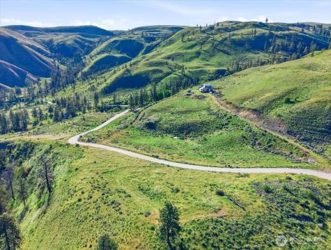 25 Chelan Hills Acres Road Orondo WA 98843