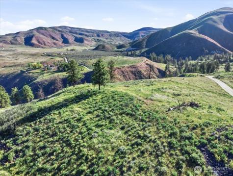 25 Chelan Hills Acres Road Orondo WA 98843