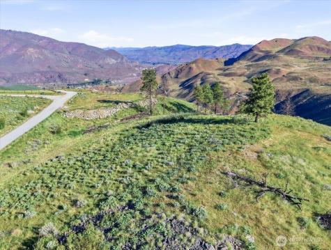 25 Chelan Hills Acres Road Orondo WA 98843