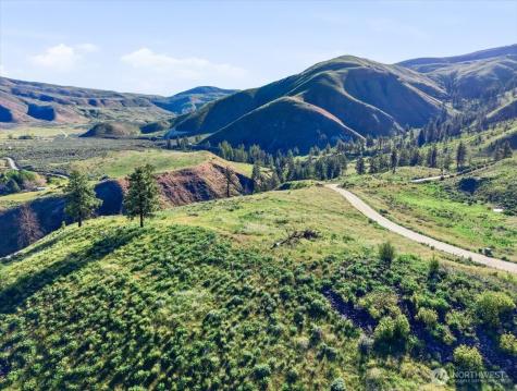 25 Chelan Hills Acres Road Orondo WA 98843