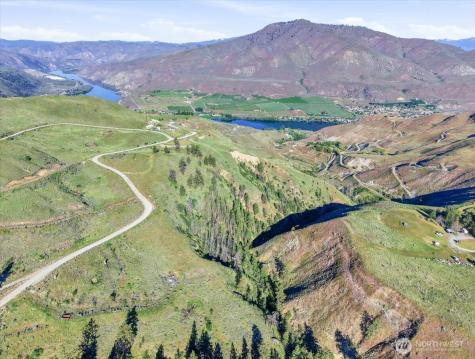 25 Chelan Hills Acres Road Orondo WA 98843