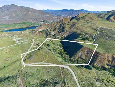 25 Chelan Hills Acres Road Orondo WA 98843