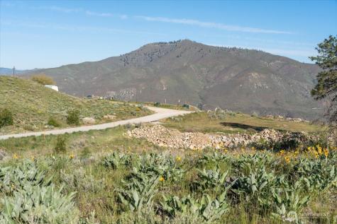 25 Chelan Hills Acres Road Orondo WA 98843
