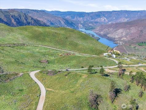 25 Chelan Hills Acres Road Orondo WA 98843