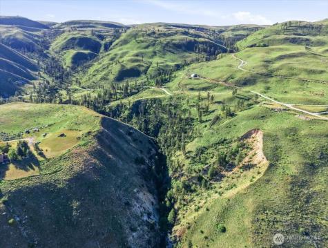 25 Chelan Hills Acres Road Orondo WA 98843