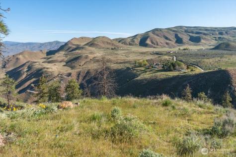 25 Chelan Hills Acres Road Orondo WA 98843