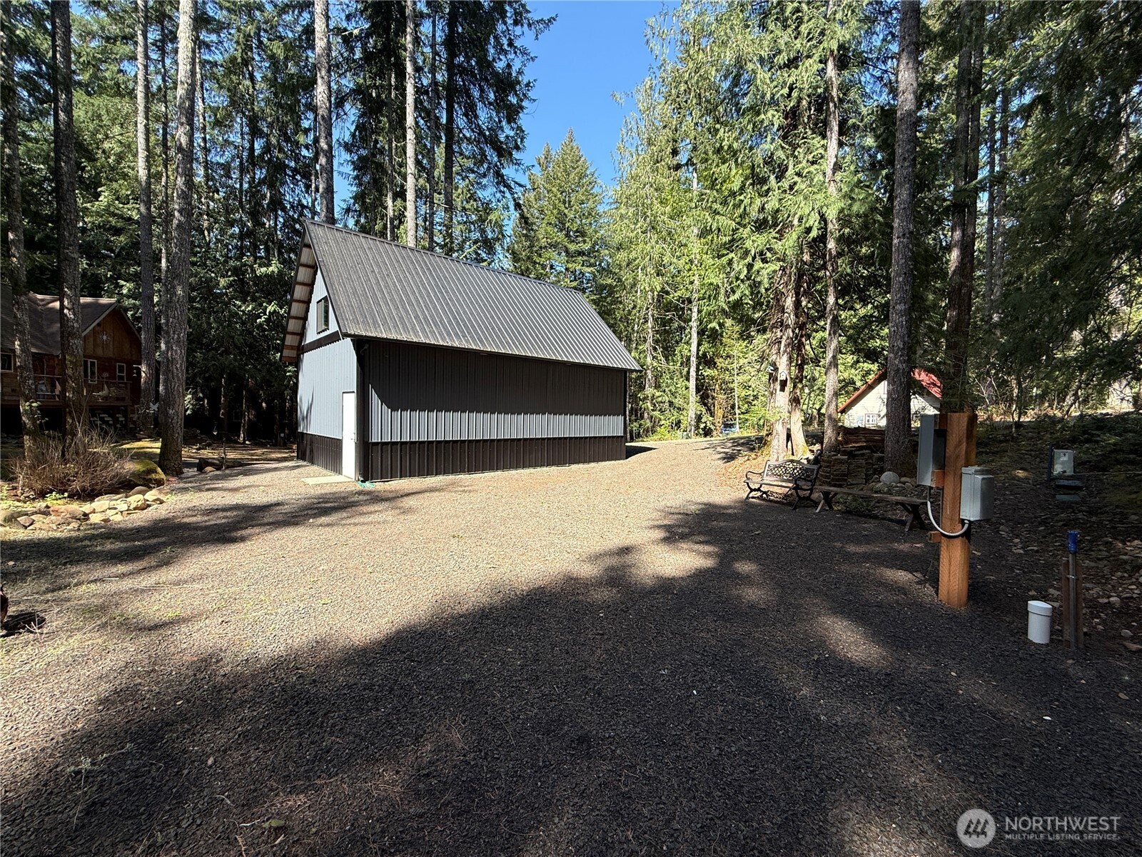 131 N Staircase Drive Hoodsport WA 98548