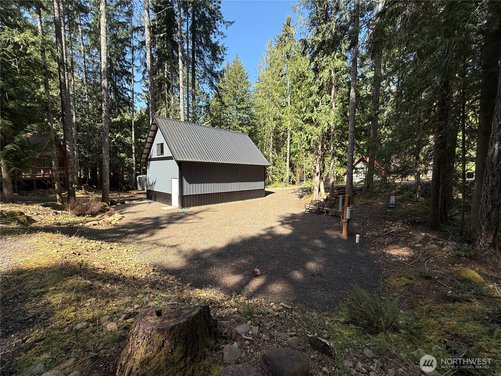 131 N Staircase Drive Hoodsport WA 98548