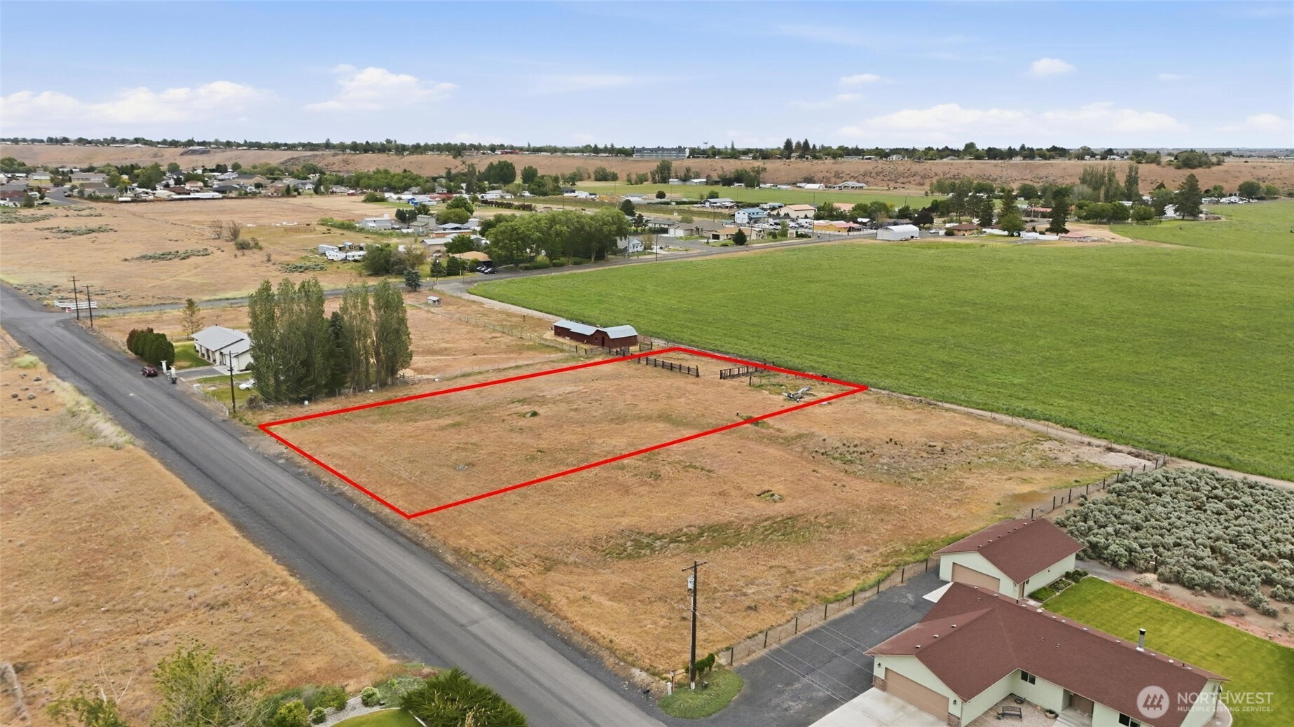 0 Redmond Road NE Moses Lake WA 98837