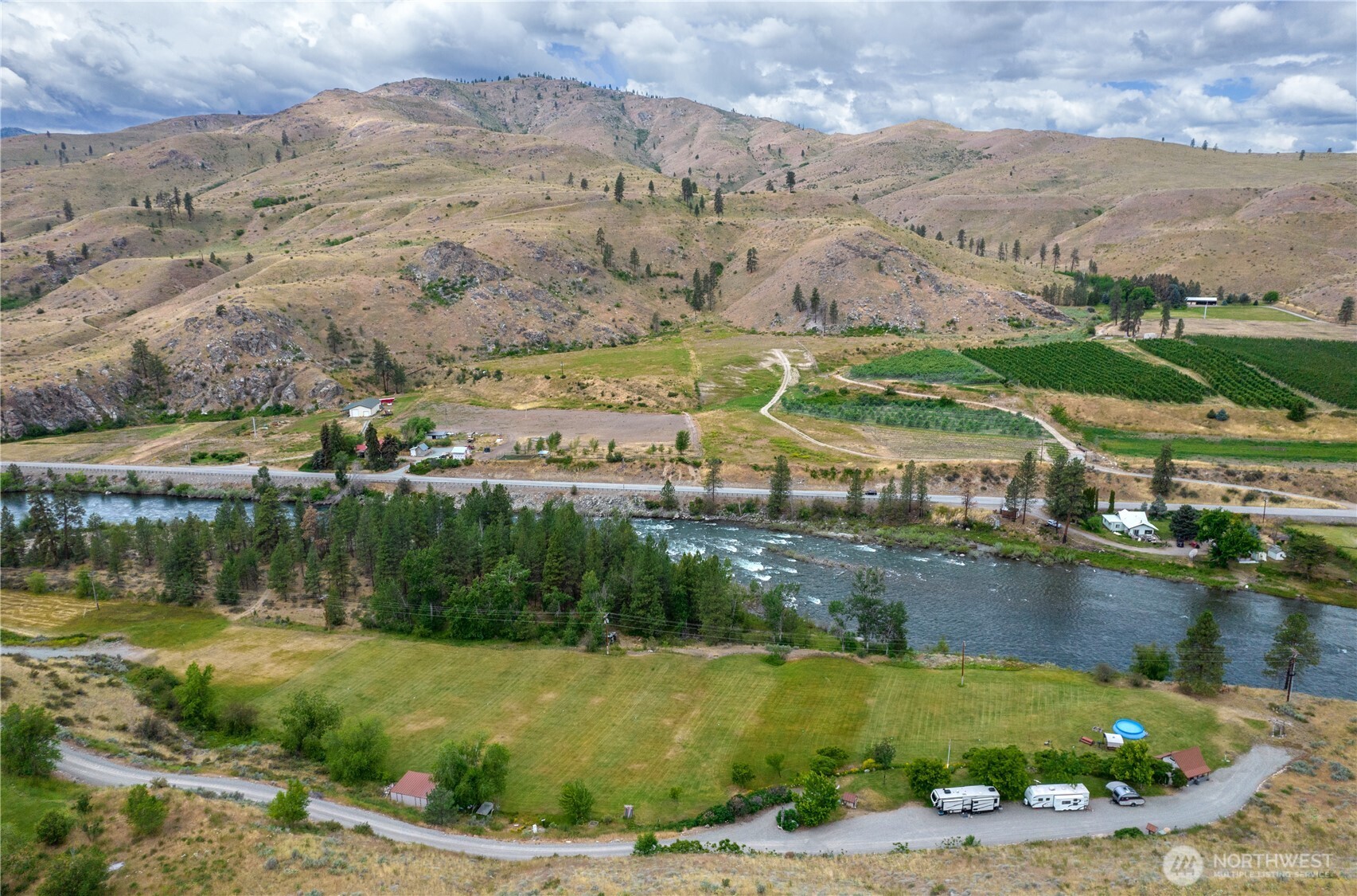 30 Whitewater Drive Pateros WA 98846