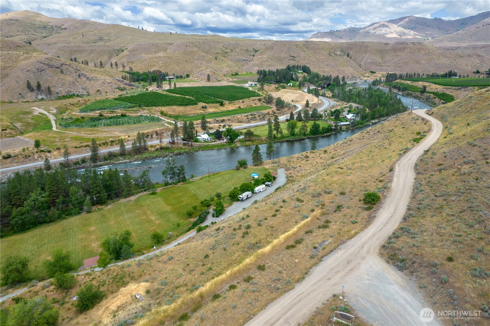 30 Whitewater Drive Pateros WA 98846