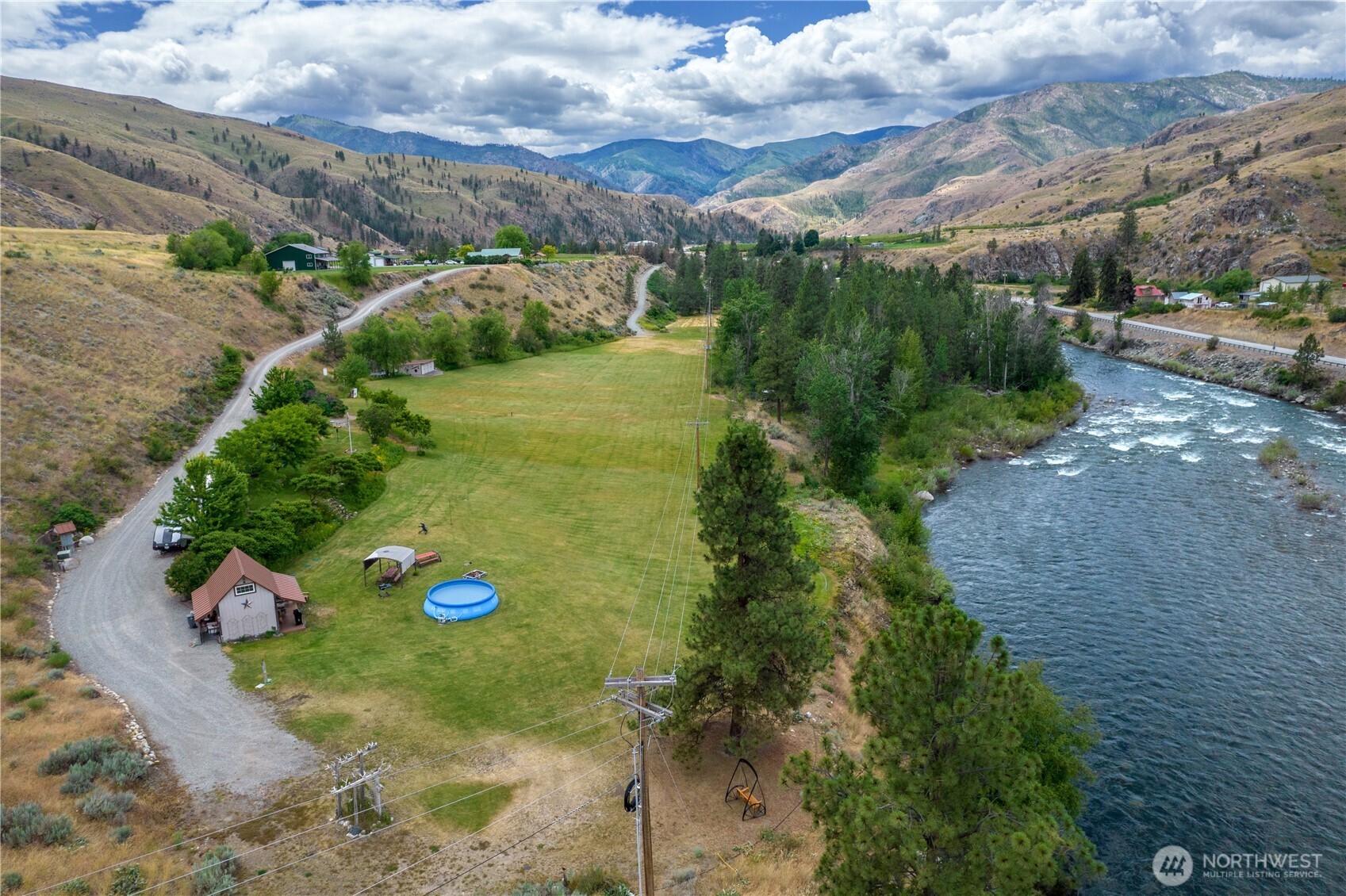 30 Whitewater Drive Pateros WA 98846
