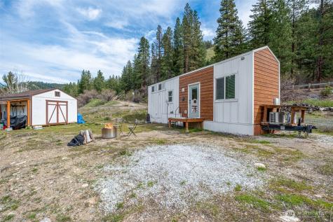 17384 Chumstick Highway Leavenworth WA 98826