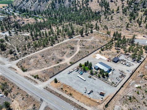 15250 Us Highway 97a Entiat WA 98822