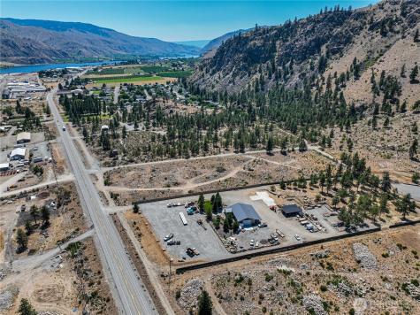 15250 Us Highway 97a Entiat WA 98822